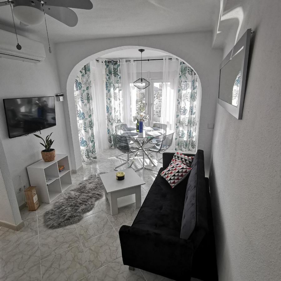 Estudio Algarrobo Costa Extérieur photo